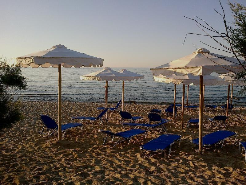 Hotel Blue Island Hersonissos  Zewnętrze zdjęcie