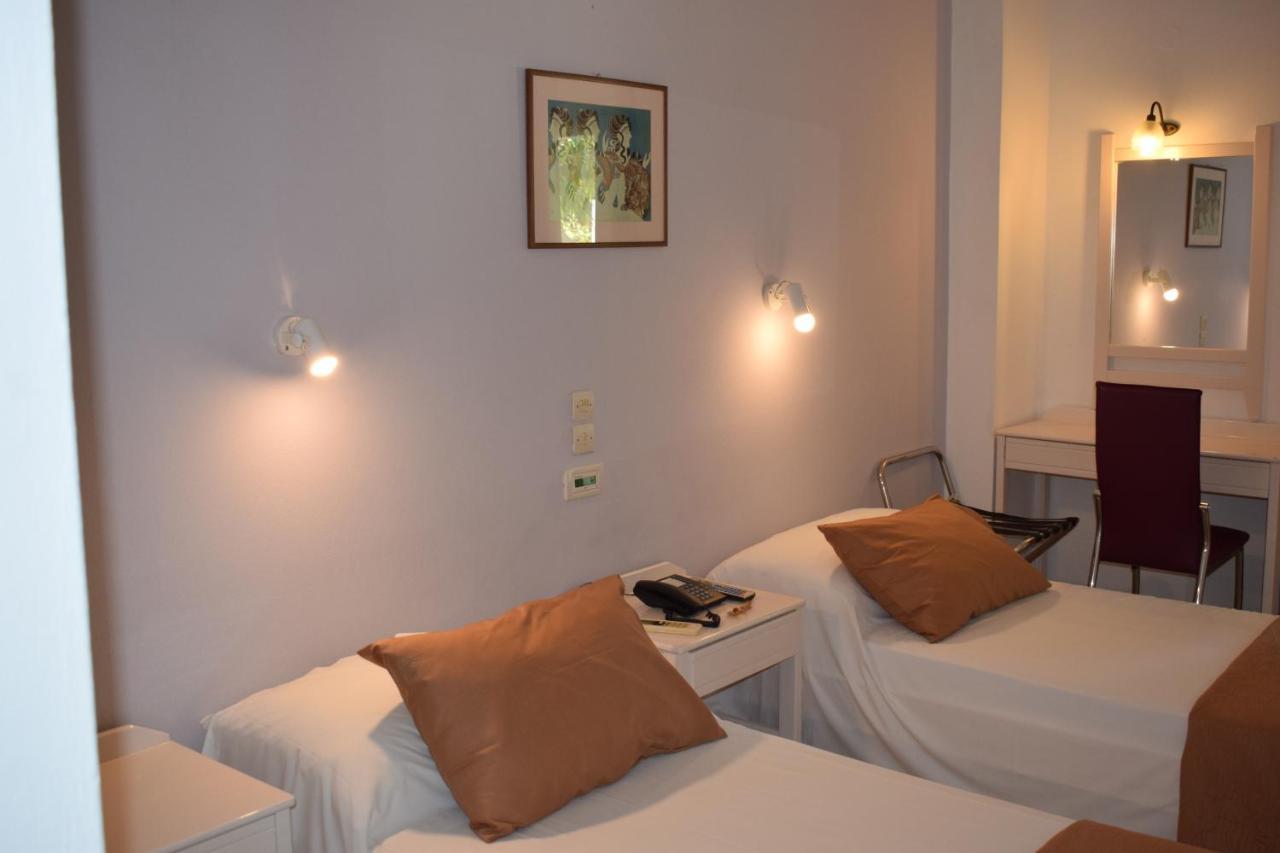 Hotel Blue Island Hersonissos  Zewnętrze zdjęcie