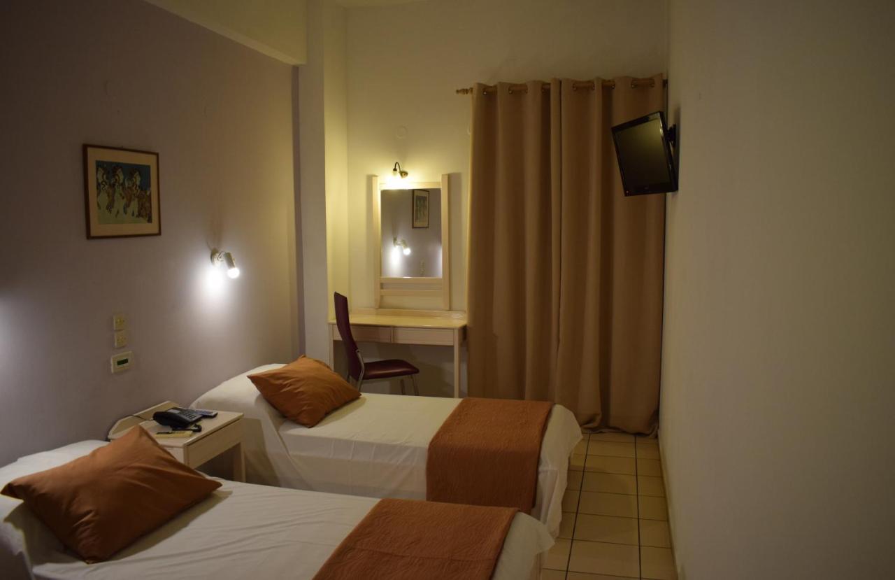 Hotel Blue Island Hersonissos  Zewnętrze zdjęcie