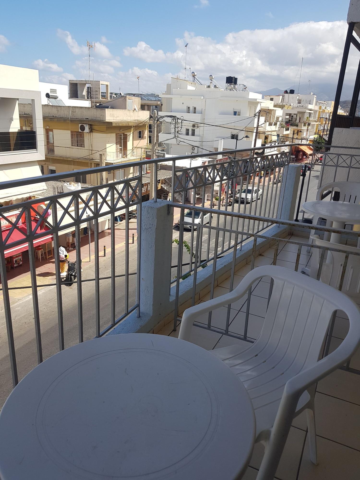 Hotel Blue Island Hersonissos  Zewnętrze zdjęcie