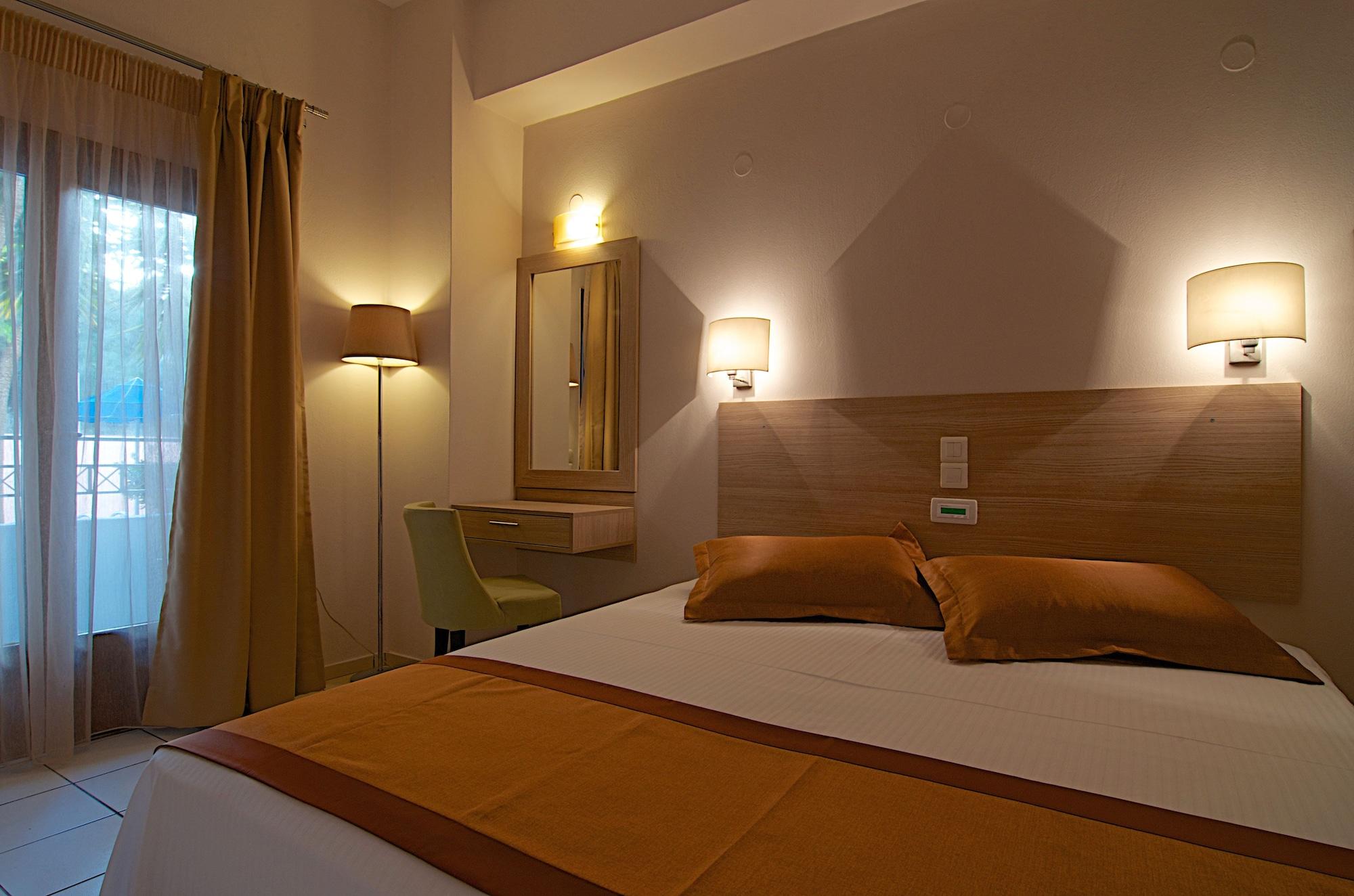 Hotel Blue Island Hersonissos  Zewnętrze zdjęcie