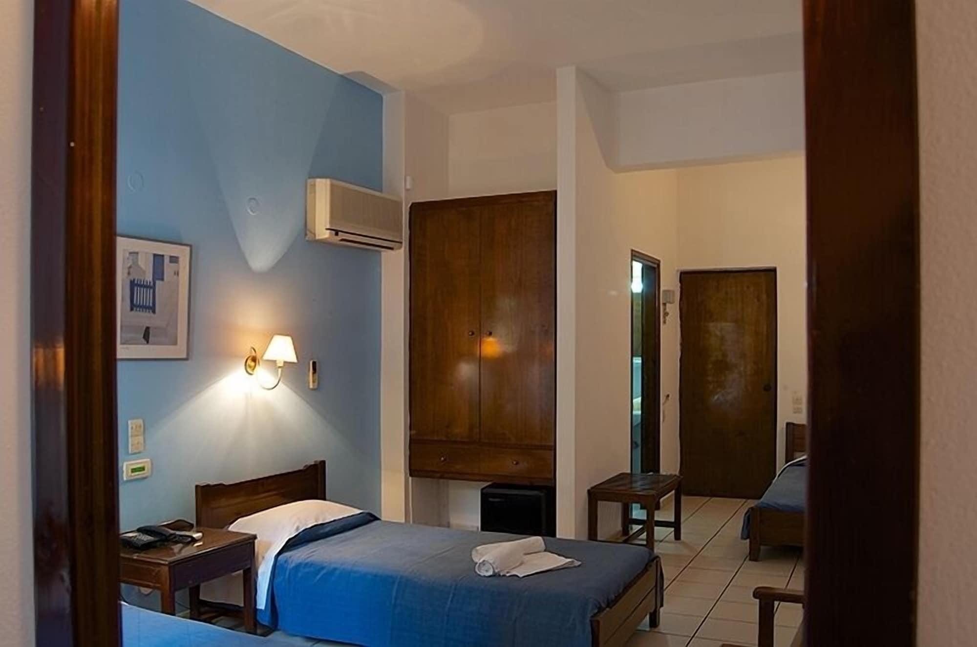 Hotel Blue Island Hersonissos  Zewnętrze zdjęcie