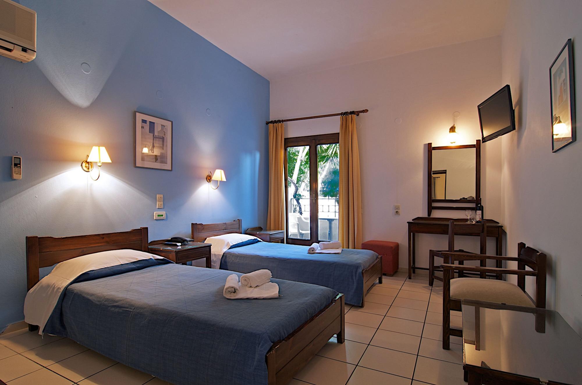Hotel Blue Island Hersonissos  Zewnętrze zdjęcie