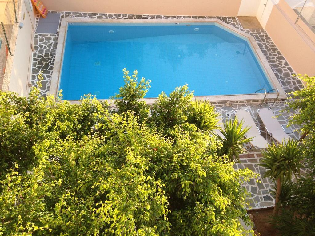 Hotel Blue Island Hersonissos  Zewnętrze zdjęcie