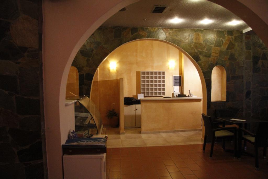 Hotel Blue Island Hersonissos  Zewnętrze zdjęcie