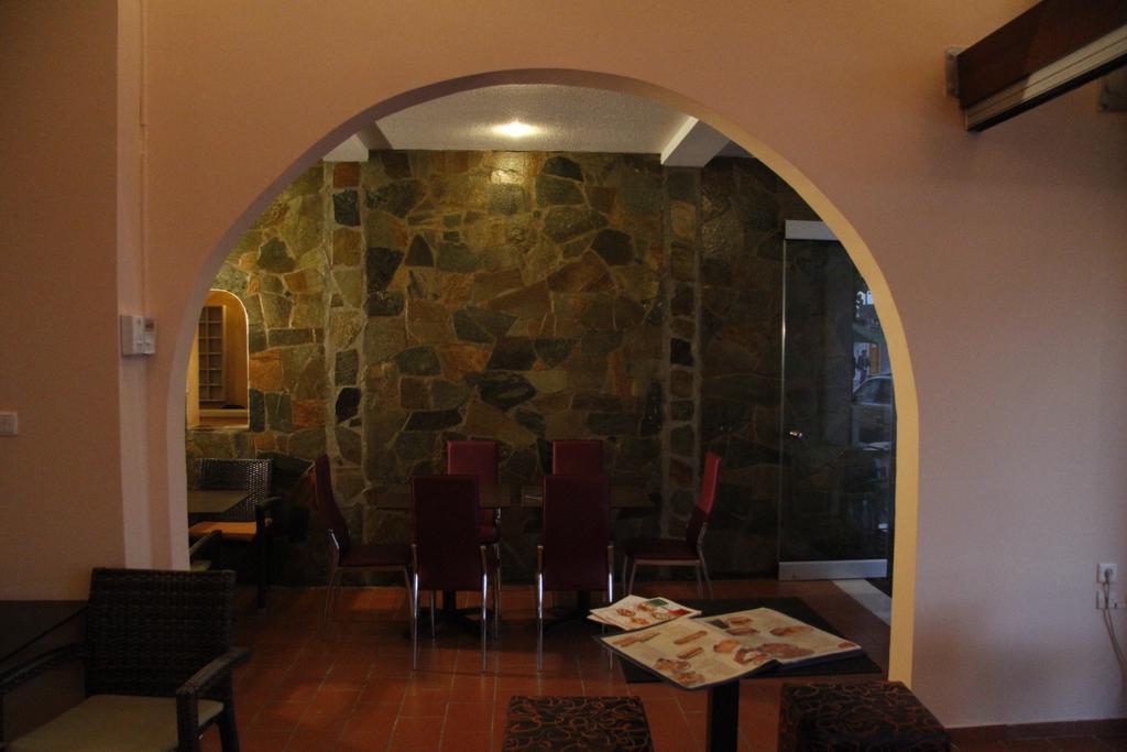Hotel Blue Island Hersonissos  Zewnętrze zdjęcie