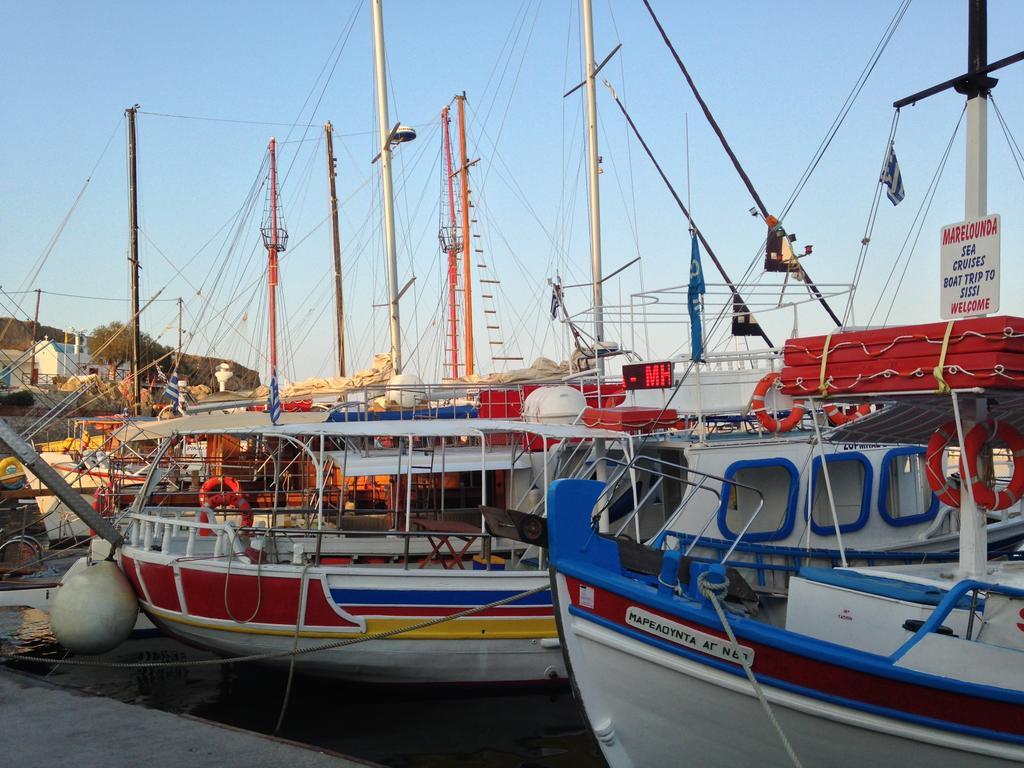 Hotel Blue Island Hersonissos  Zewnętrze zdjęcie