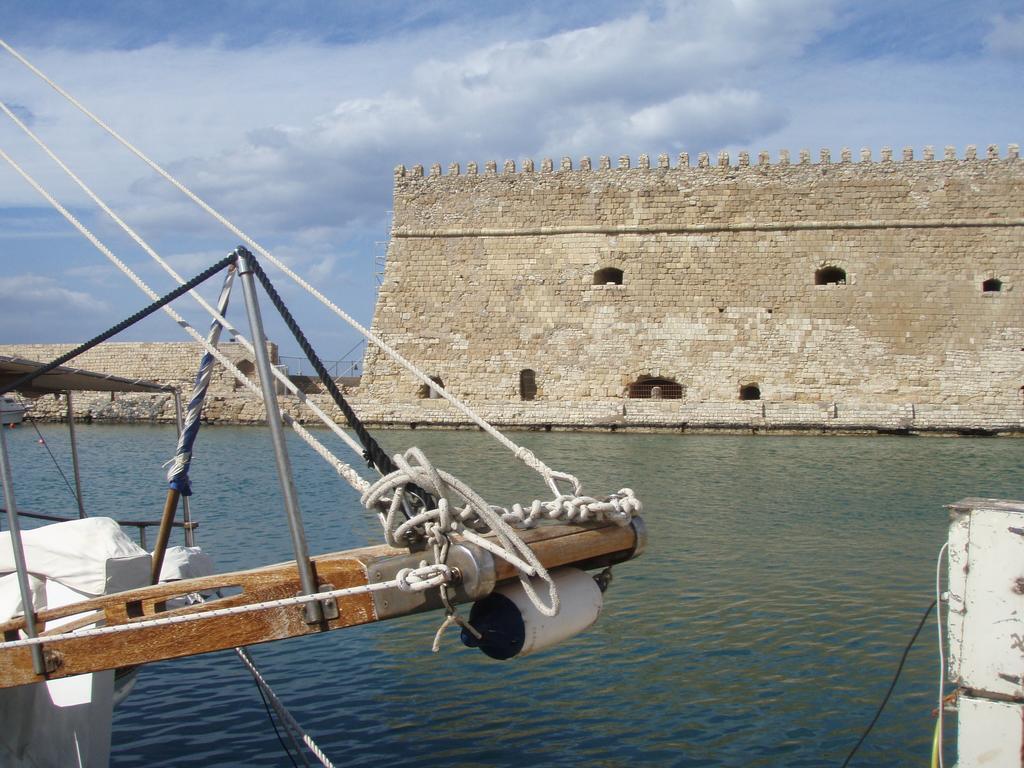 Hotel Blue Island Hersonissos  Zewnętrze zdjęcie