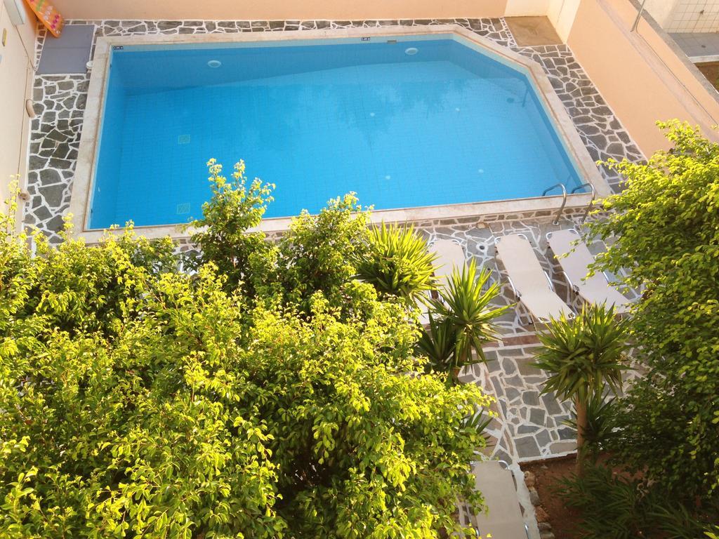Hotel Blue Island Hersonissos  Zewnętrze zdjęcie