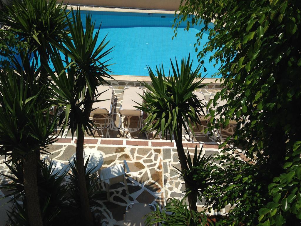 Hotel Blue Island Hersonissos  Zewnętrze zdjęcie