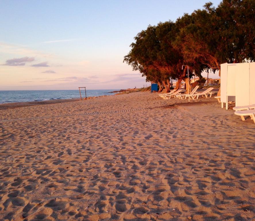 Hotel Blue Island Hersonissos  Zewnętrze zdjęcie