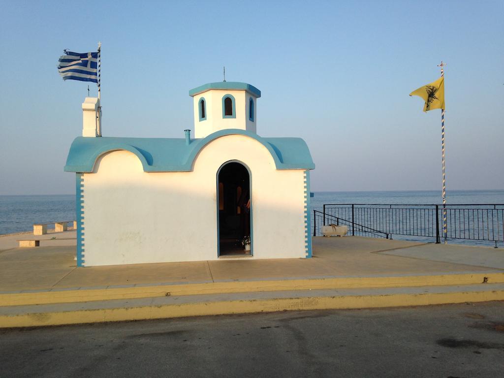 Hotel Blue Island Hersonissos  Zewnętrze zdjęcie