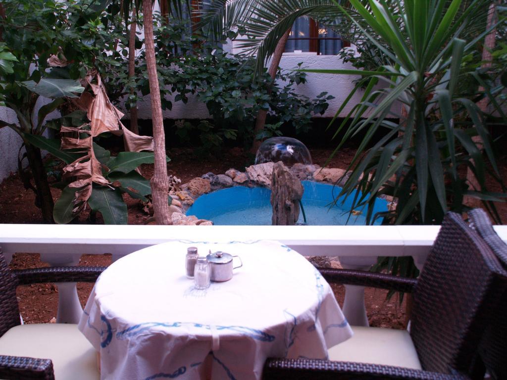 Hotel Blue Island Hersonissos  Zewnętrze zdjęcie