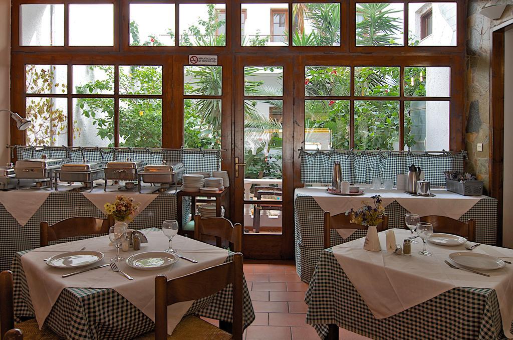 Hotel Blue Island Hersonissos  Zewnętrze zdjęcie
