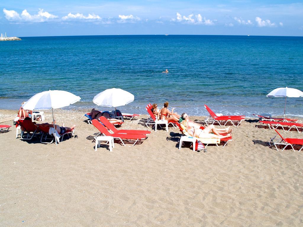 Hotel Blue Island Hersonissos  Zewnętrze zdjęcie