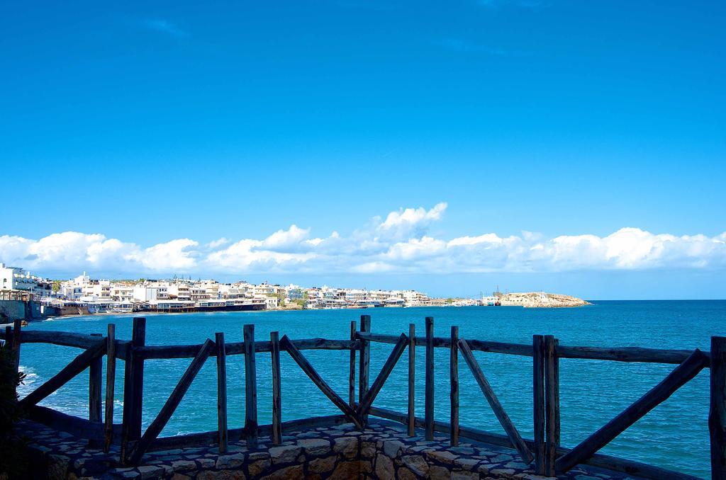 Hotel Blue Island Hersonissos  Zewnętrze zdjęcie