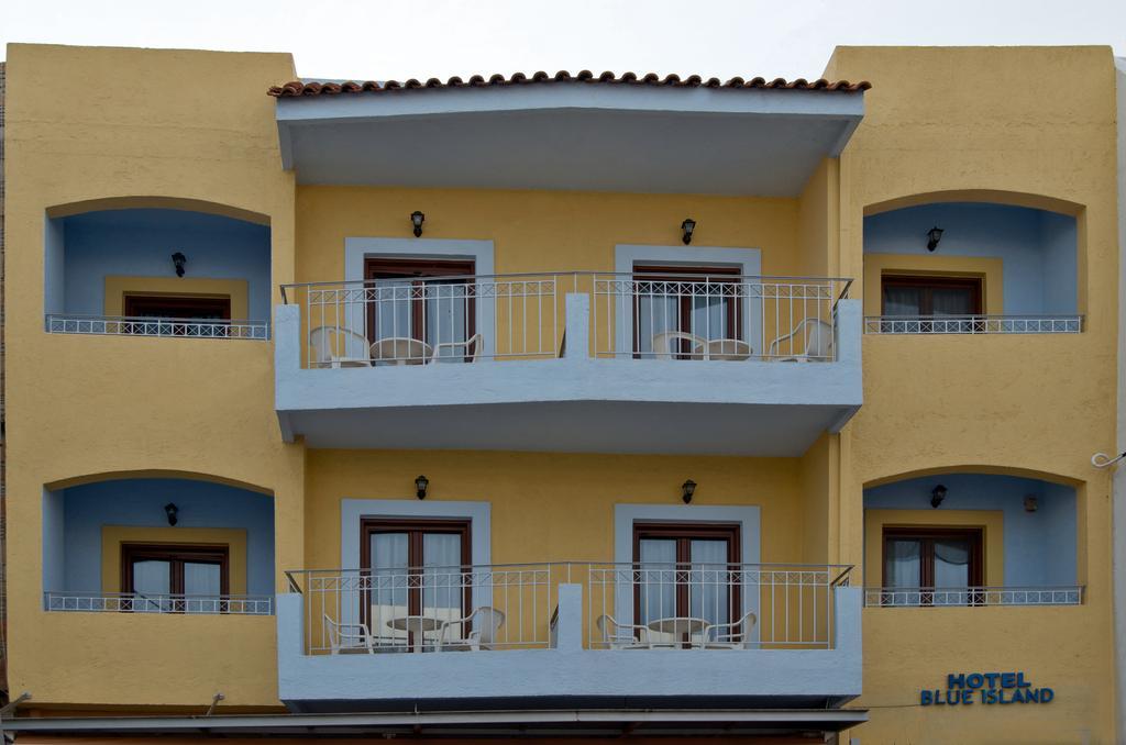 Hotel Blue Island Hersonissos  Zewnętrze zdjęcie