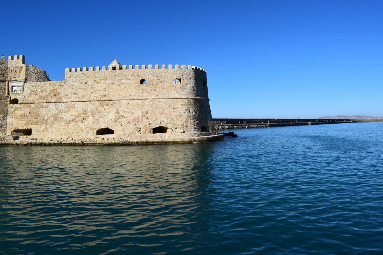 Hotel Blue Island Hersonissos  Zewnętrze zdjęcie