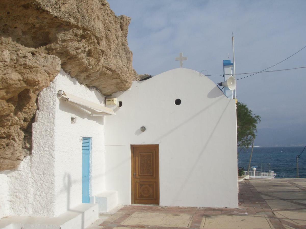 Hotel Blue Island Hersonissos  Zewnętrze zdjęcie