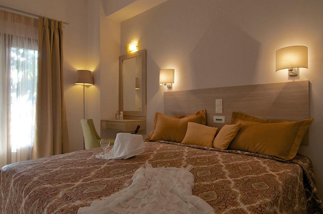 Hotel Blue Island Hersonissos  Zewnętrze zdjęcie