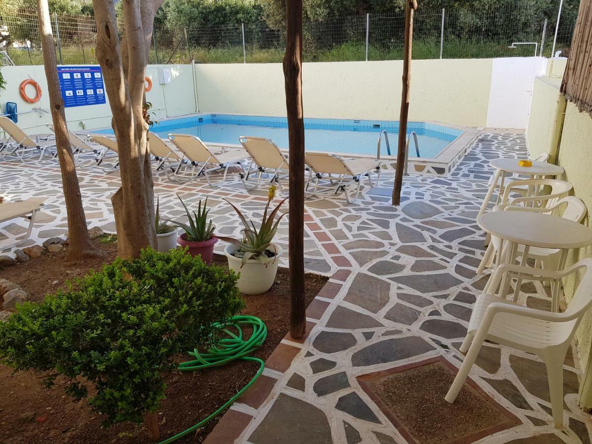 Hotel Blue Island Hersonissos  Zewnętrze zdjęcie
