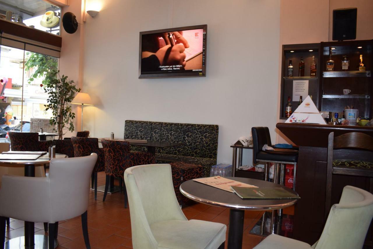 Hotel Blue Island Hersonissos  Zewnętrze zdjęcie