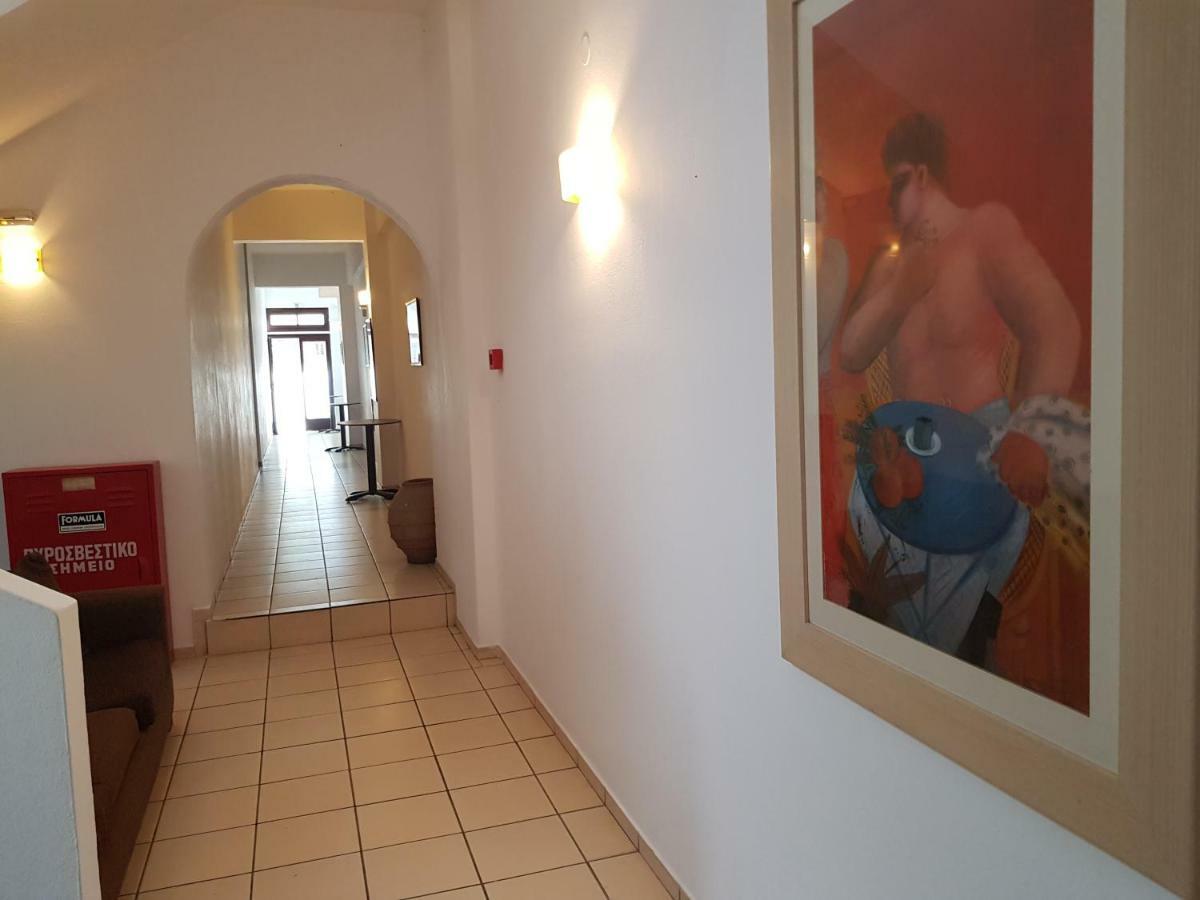 Hotel Blue Island Hersonissos  Zewnętrze zdjęcie